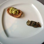 ラ・クロッシュ - アミューズ