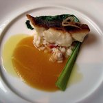 ラ・クロッシュ - スズキのポアレ