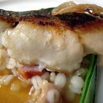 ラ・クロッシュ - スズキのポアレアップ