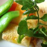 ラ・クロッシュ - 人参のグラタン