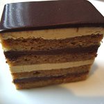 ラ・クロッシュ - チョコレートケーキ