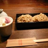蕎麦懐石 無庵 - 