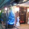 ビフテキのカワムラ - 店舗入り口付近