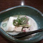 おめんNIPPON - 豆乳の温豆腐