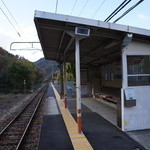 ひろ乃 - 寒河駅①無人駅です