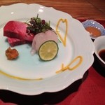 個室ふるけん - お造り