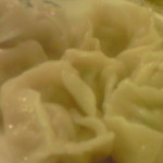 青島食堂 - 水餃子