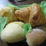 マックスバリュ - 料理写真:パンのセット