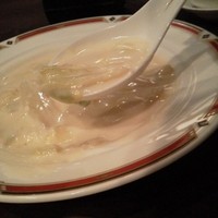 旬遊紀 - 白菜のクリーム煮