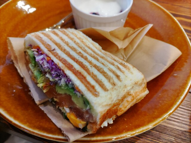 zakka&cafe nii-ni（雑貨&カフェ ニーニ） - 平館（カフェ）の写真