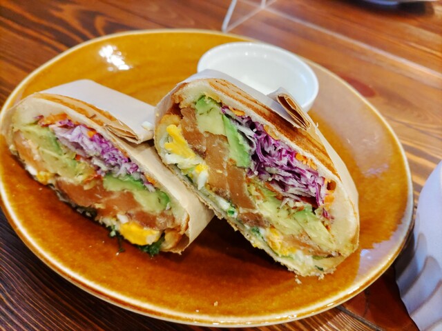 zakka&cafe nii-ni（雑貨&カフェ ニーニ） - 平館（カフェ）の写真