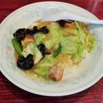 Chuukaryouri Daiichigen - 中華飯