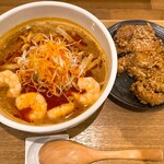 茶麺房 貴勇 - 