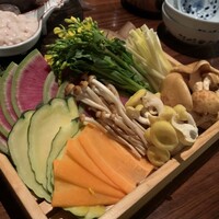 名古屋 魚しゃぶ 濱の季 - 
