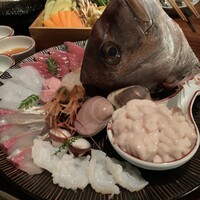 名古屋 魚しゃぶ 濱の季 - 