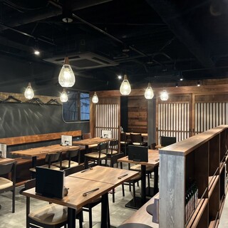 海鮮居酒屋 魚トの神_1