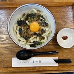 手打ちうどん まつ奈 - 