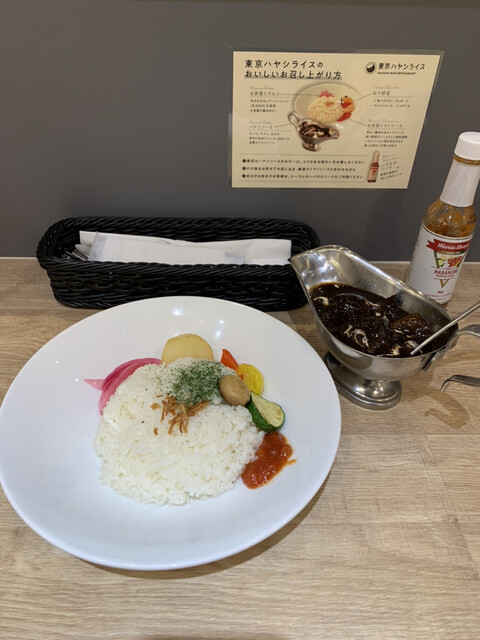 閉店】東京ハヤシライス 八重洲地下街店 - 東京/洋食 | 食べログ 閉店】東京ハヤシライス 八重洲地下街店 - 東京/洋食 | 食べログ