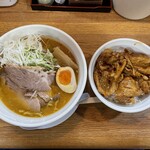 北海道らーめん さつほろ - 