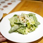 PIZZERIA　37 - シーザーサラダ