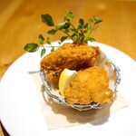 PIZZERIA　37 - フライドチキン