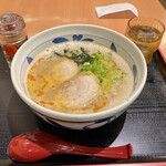 のっぴんらー麺 - 