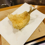 Ozashiki Tempura Ayame - 