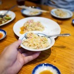 元祖赤のれん 節ちゃんラーメン - 