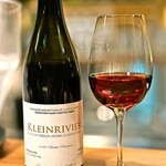 CAVE A VINS L'ESPRIT DE CHEVALIER - 