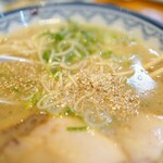 元祖赤のれん 節ちゃんラーメン - 