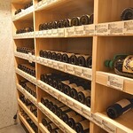 CAVE A VINS L'ESPRIT DE CHEVALIER - 