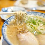 元祖赤のれん 節ちゃんラーメン - 