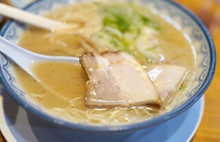 元祖赤のれん 節ちゃんラーメン - 