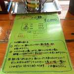 俺のラーメン あっぱれ屋 - 