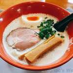 俺のラーメン あっぱれ屋 - 