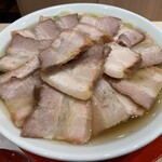 らーめん 七彩飯店 - アップ