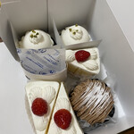 パティスリー ウルソン 府中店 - 