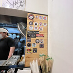 煮干らーめん 川むら - 