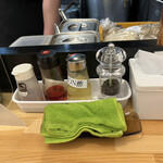 煮干らーめん 川むら - 