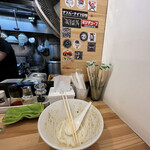 煮干らーめん 川むら - 