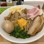 煮干らーめん 川むら - 