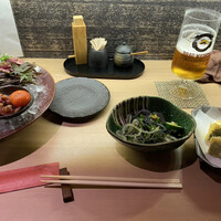 藁焼きと水炊き 葵 - 