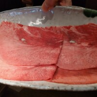 うしごろ 貫 五反田店 - 焼きしゃぶタン