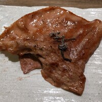 うしごろ 貫 五反田店 - 焼きしゃぶタン