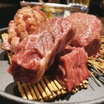 TOKYO焼肉ごぉ はなれ - 厚切り上ハラミ