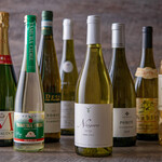 Aomori Shamorokku Washoku Dokoro Nagomi - 国産ワインから外国産までワインが楽しめます。