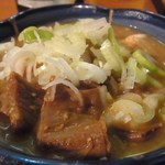 鈴木酒場 - 煮込み