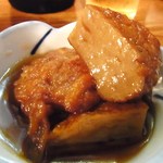 鈴木酒場 - お通し