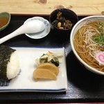 三忠食堂 - 津軽そばとおにぎり！