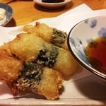 Sushi Izakaya Yataizushi - 別注まいたけ天ぷら